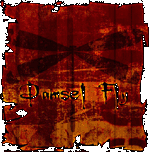 Damsel Fly